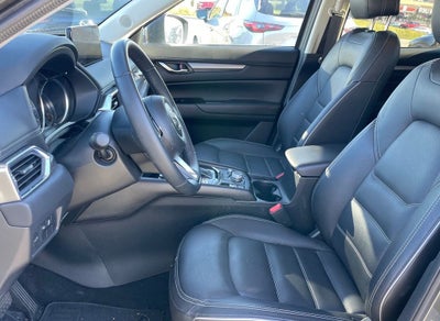 2024 Mazda Mazda CX-5 2.5 S Preferred Package