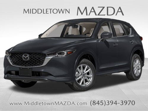 2024 Mazda Mazda CX-5 2.5 S Preferred Package
