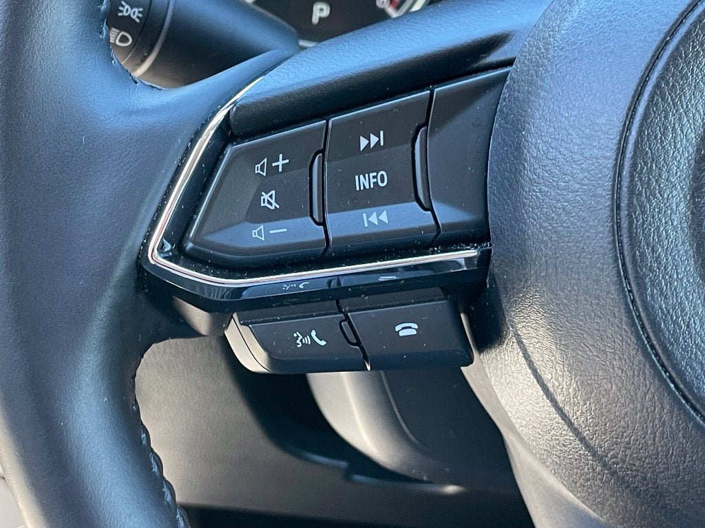 2024 Mazda Mazda CX-5 2.5 S Preferred Package