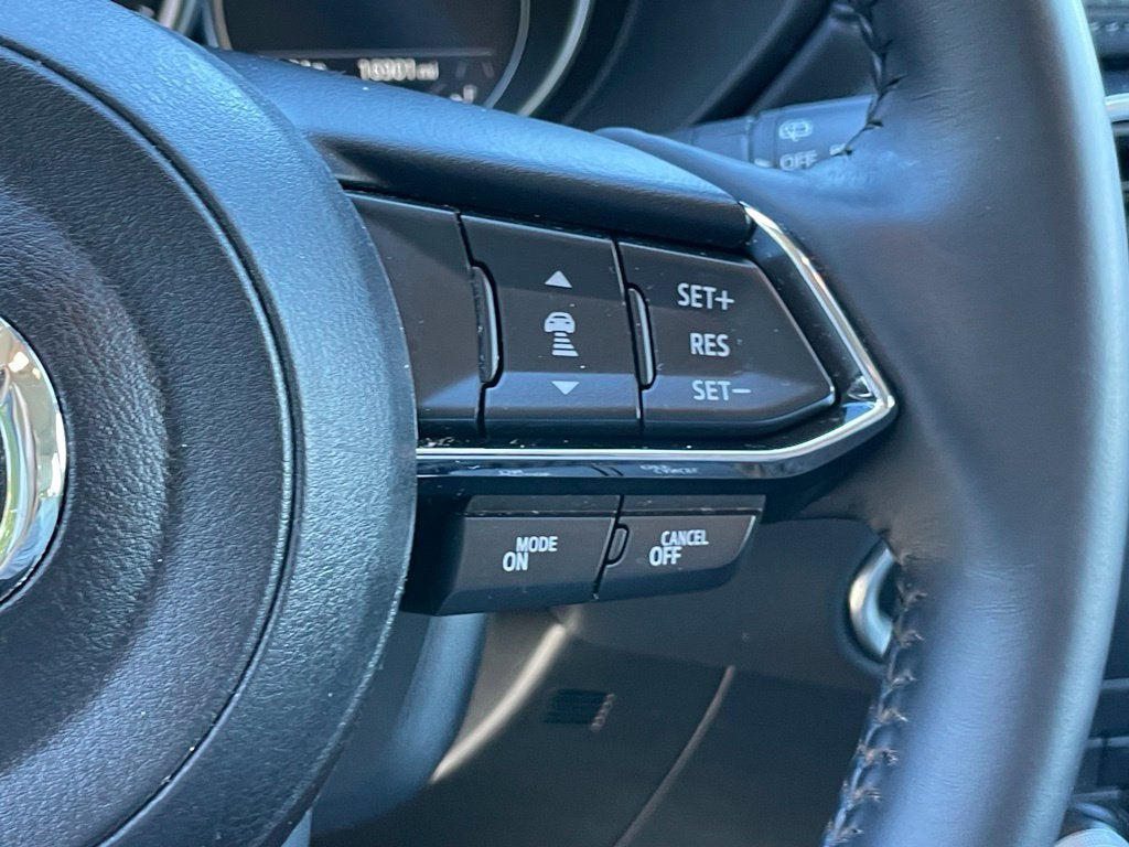 2024 Mazda Mazda CX-5 2.5 S Preferred Package