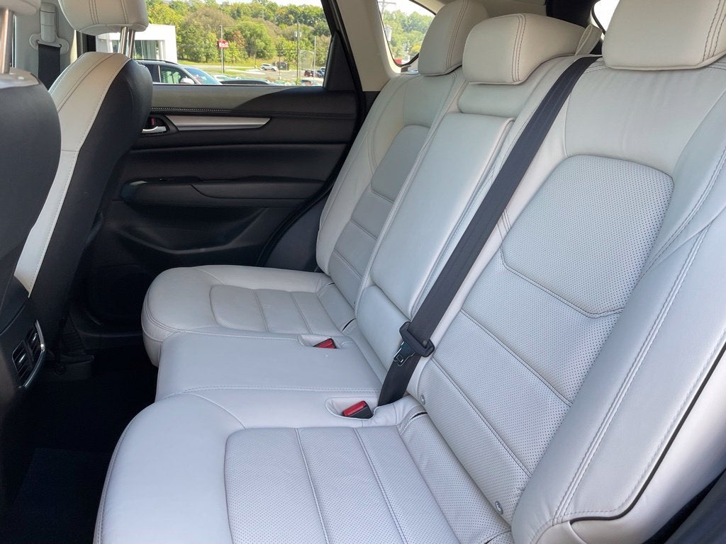2024 Mazda Mazda CX-5 2.5 S Preferred Package