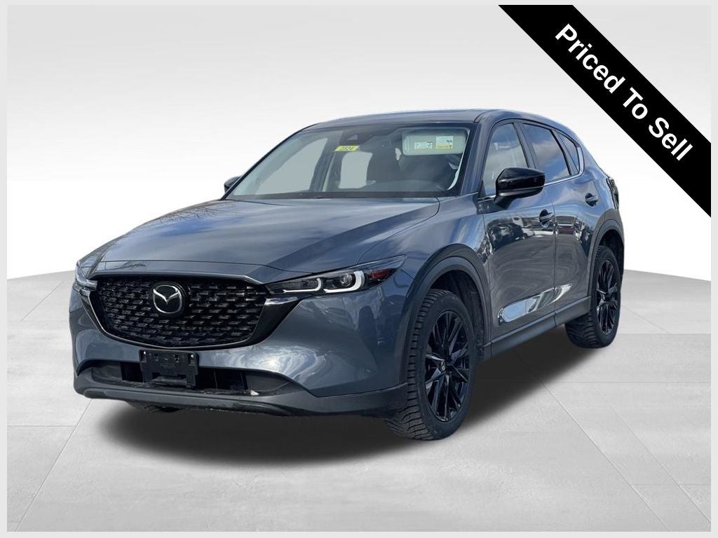 2022 Mazda CX-5 S Carbon Edition Auto AWD's photo