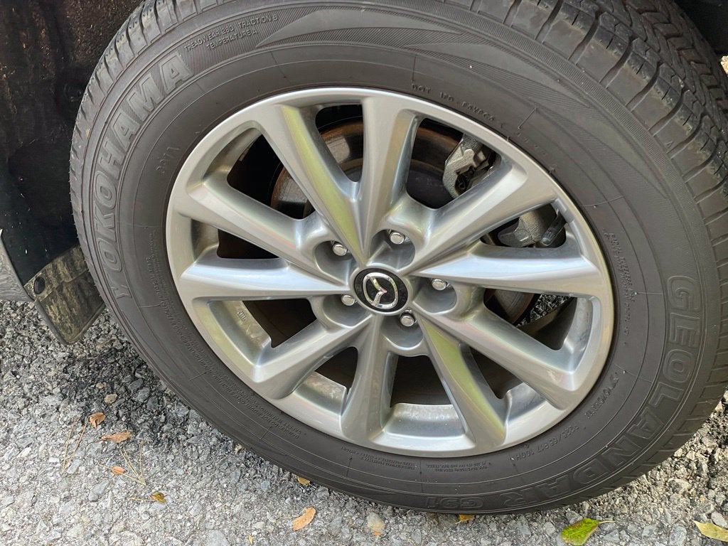 2025 Mazda Mazda CX-5 2.5 S Preferred Package