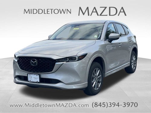 2025 Mazda Mazda CX-5 2.5 S Preferred Package