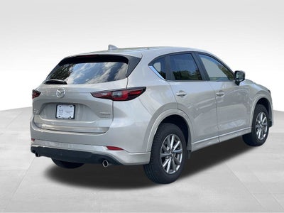 2025 Mazda Mazda CX-5 2.5 S Preferred Package