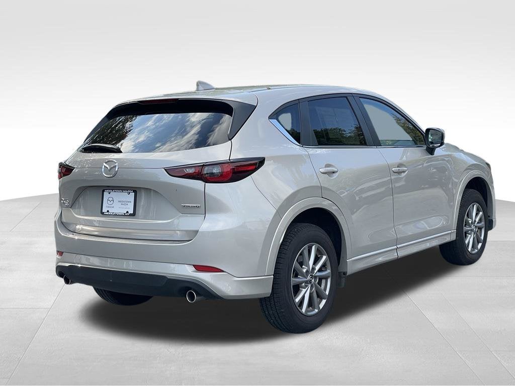 2025 Mazda Mazda CX-5 2.5 S Preferred Package
