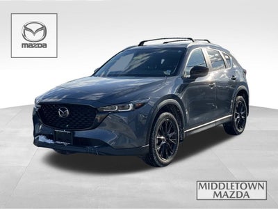 2025 Mazda Mazda CX-5 2.5 S Carbon Edition