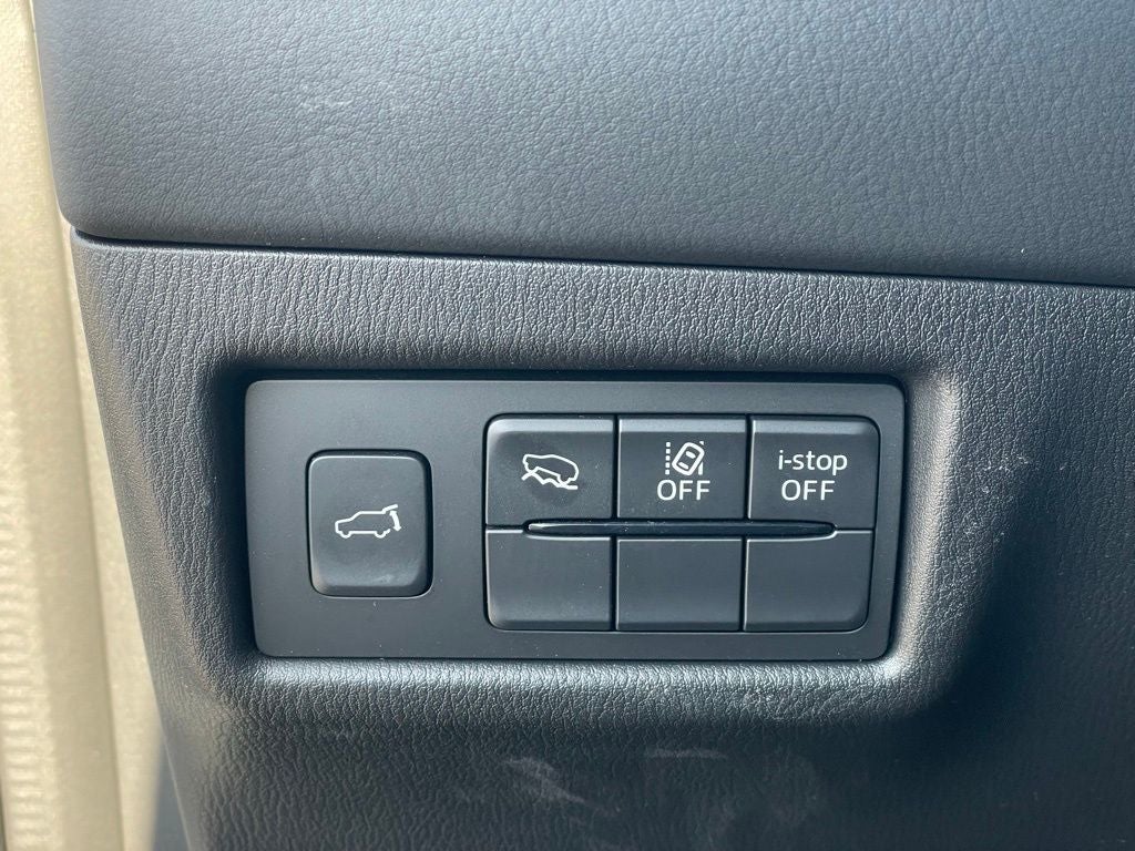 2025 Mazda Mazda CX-5 2.5 S Carbon Edition