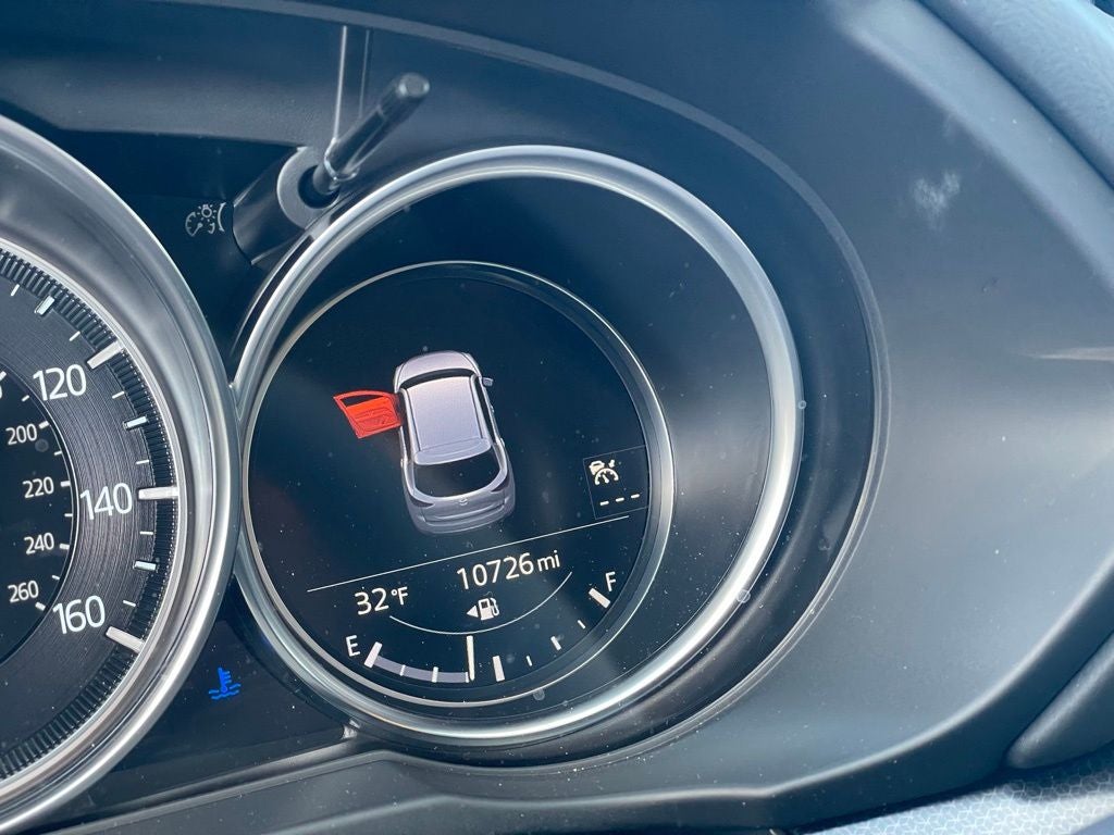 2025 Mazda Mazda CX-5 2.5 S Carbon Edition