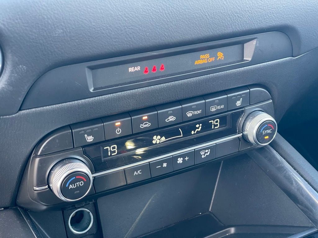 2025 Mazda Mazda CX-5 2.5 S Carbon Edition