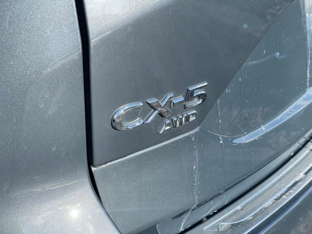 2025 Mazda Mazda CX-5 2.5 S Carbon Edition