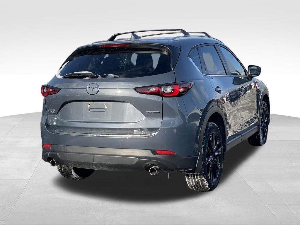 2025 Mazda Mazda CX-5 2.5 S Carbon Edition