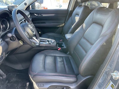 2025 Mazda Mazda CX-5 2.5 S Carbon Edition