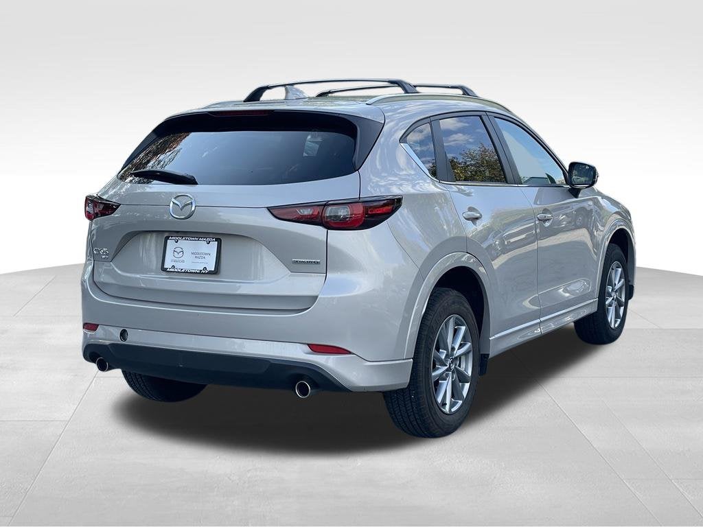 2025 Mazda Mazda CX-5 2.5 S Preferred Package