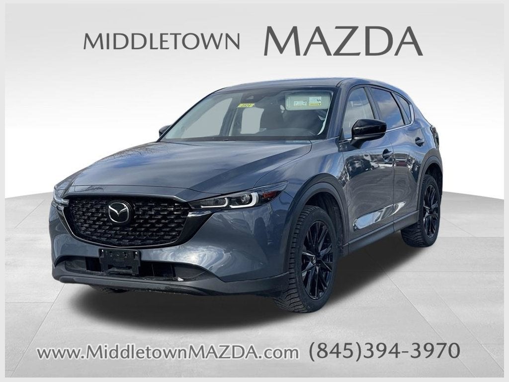 2022 Mazda CX-5