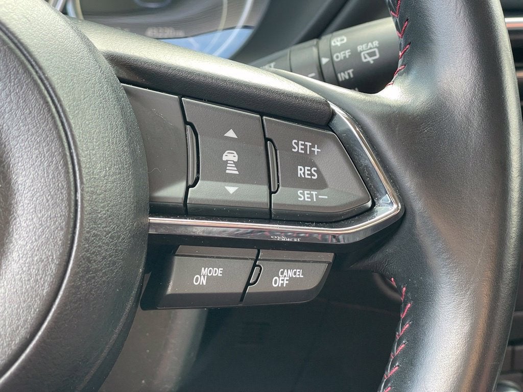 2022 Mazda Mazda CX-5 2.5 S Carbon Edition
