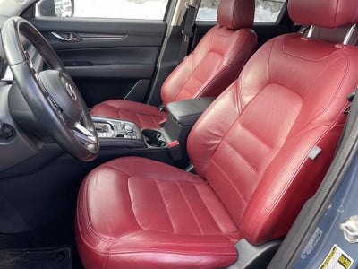 2022 Mazda Mazda CX-5 2.5 S Carbon Edition