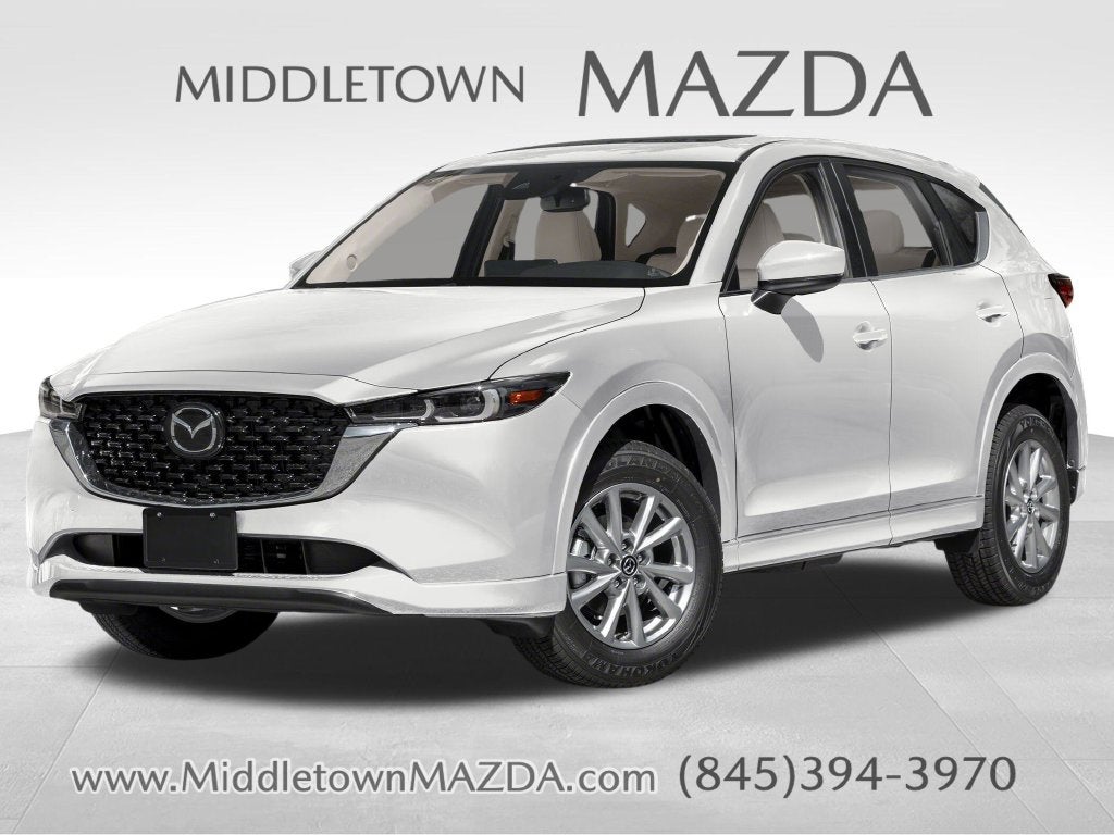 2024 Mazda Mazda CX-5 2.5 S Preferred Package