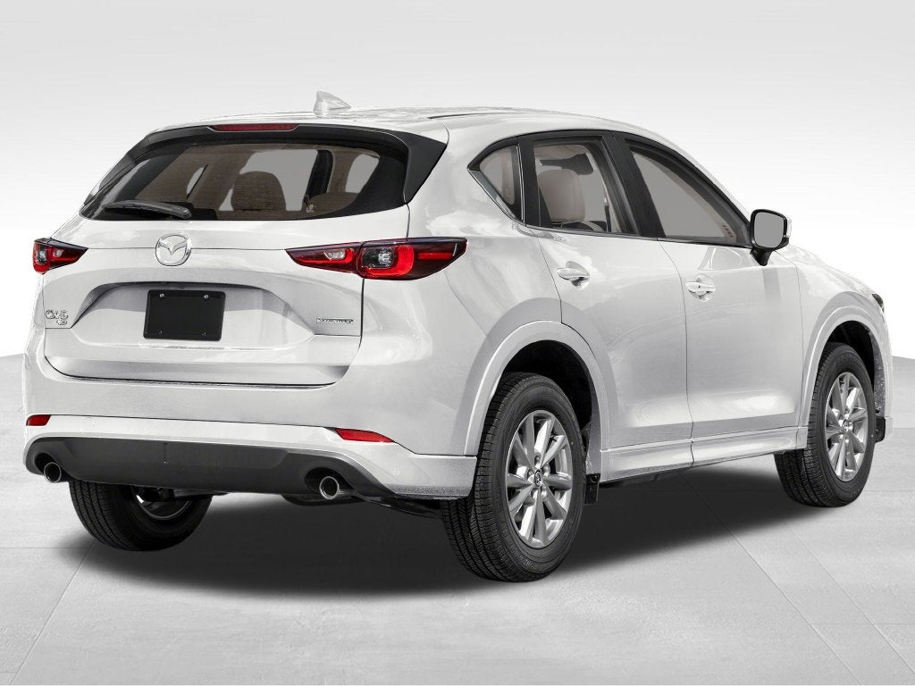 2024 Mazda Mazda CX-5 2.5 S Preferred Package