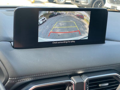 2024 Mazda Mazda CX-5 2.5 S Preferred Package