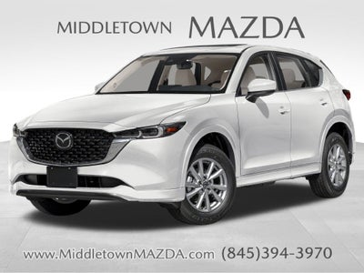 2025 Mazda Mazda CX-5 2.5 S Preferred Package