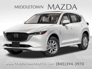 2025 Mazda Mazda CX-5 2.5 S Preferred Package
