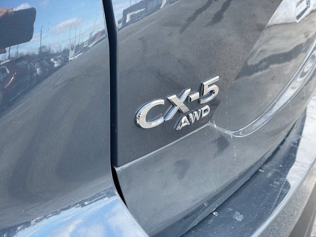 2024 Mazda Mazda CX-5 2.5 S Carbon Edition