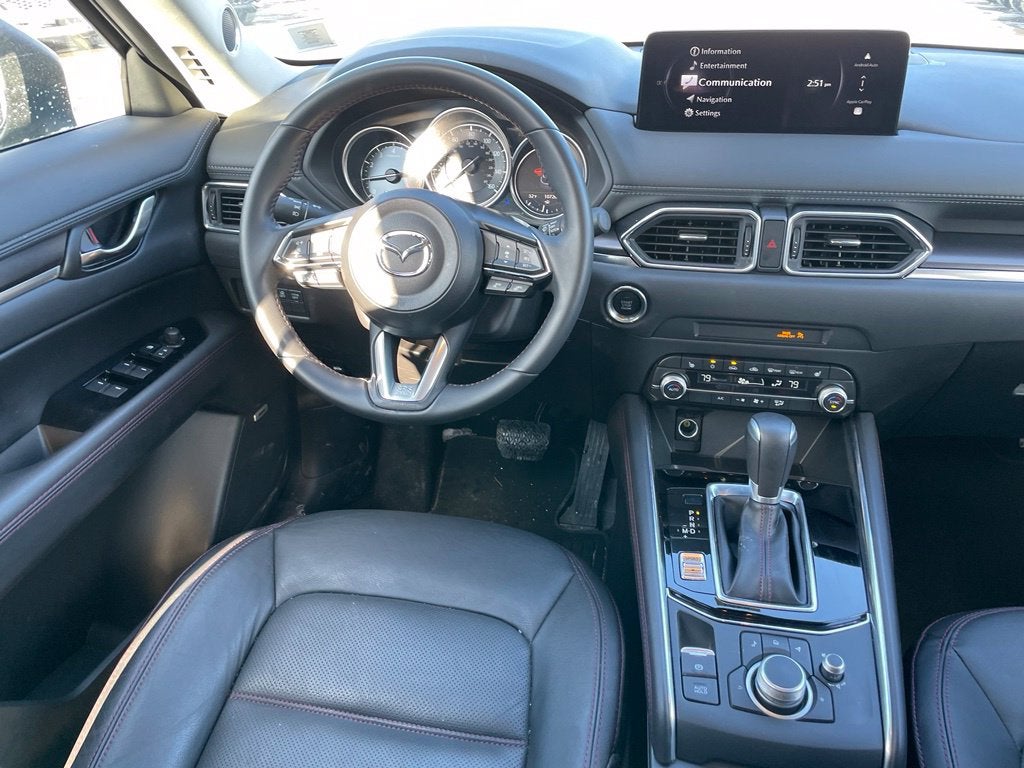 2024 Mazda Mazda CX-5 2.5 S Carbon Edition