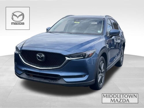 2017 Mazda Mazda CX-5 Grand Touring