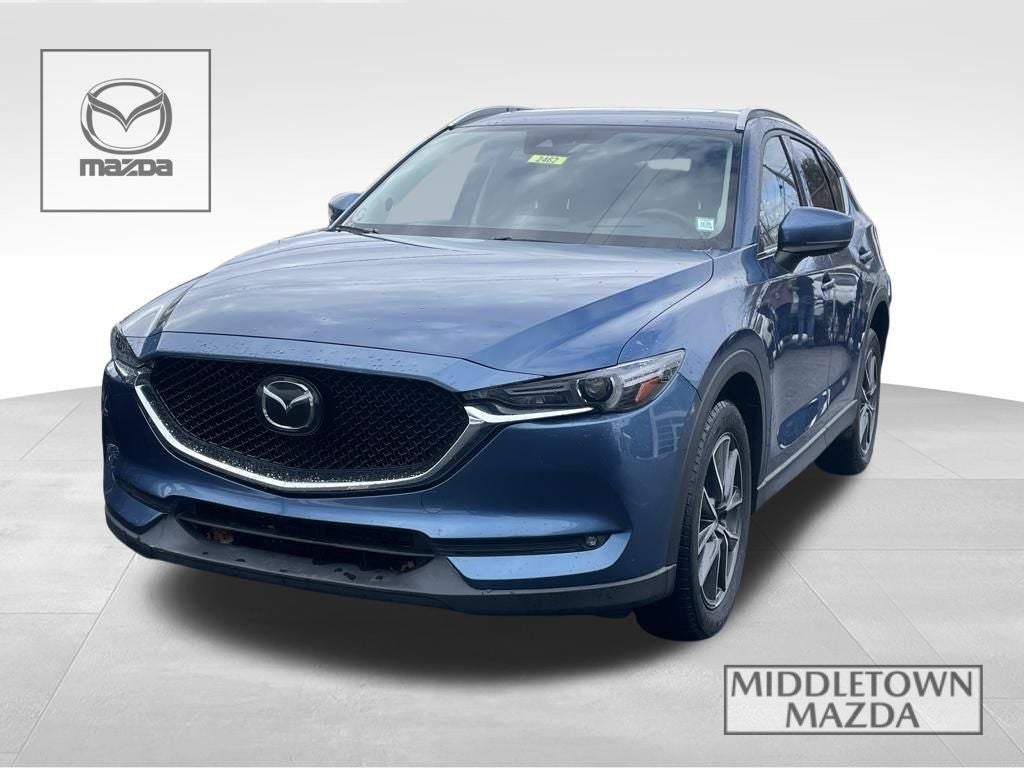 2017 Mazda Mazda CX-5 Grand Touring