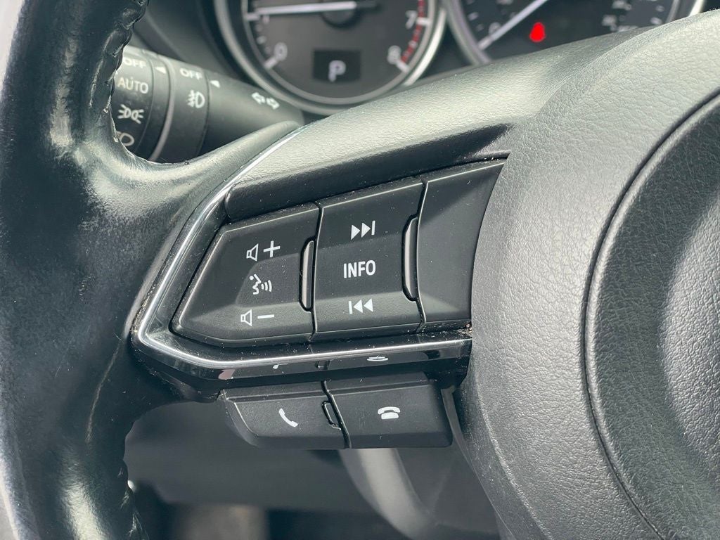 2017 Mazda Mazda CX-5 Grand Touring