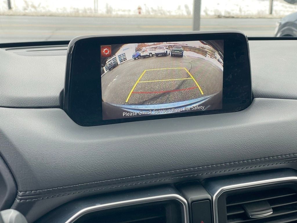 2017 Mazda Mazda CX-5 Grand Touring