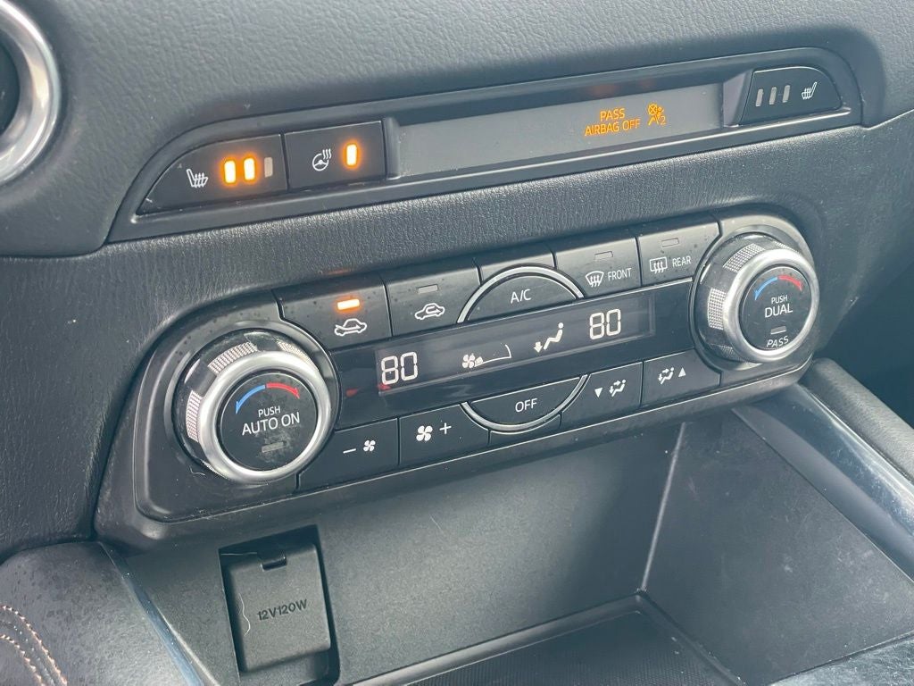 2017 Mazda Mazda CX-5 Grand Touring