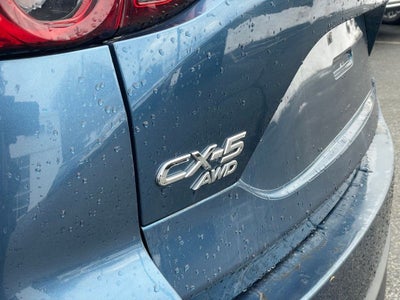 2017 Mazda Mazda CX-5 Grand Touring