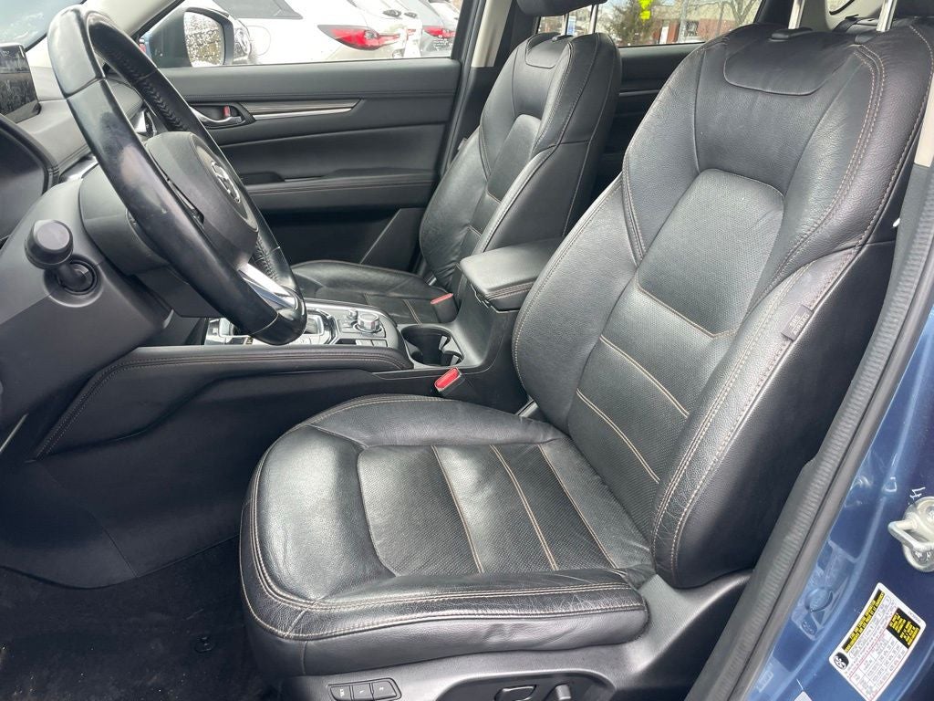 2017 Mazda Mazda CX-5 Grand Touring