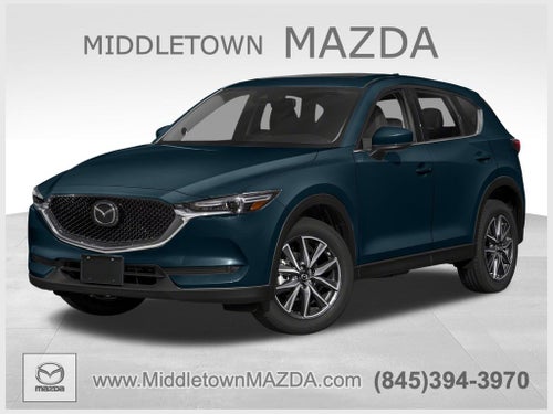 2018 Mazda Mazda CX-5 Grand Touring