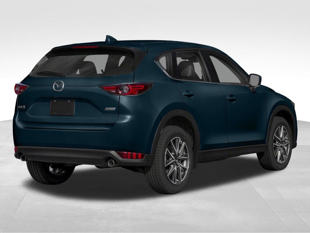 2018 Mazda Mazda CX-5 Grand Touring