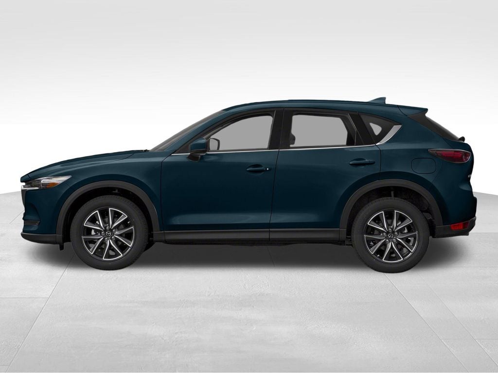 2018 Mazda Mazda CX-5 Grand Touring