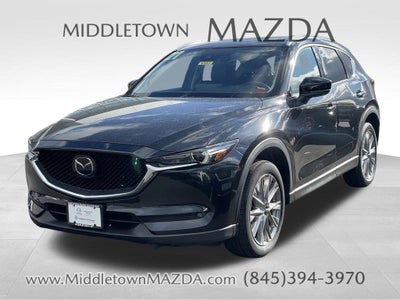 2021 Mazda Mazda CX-5 Grand Touring