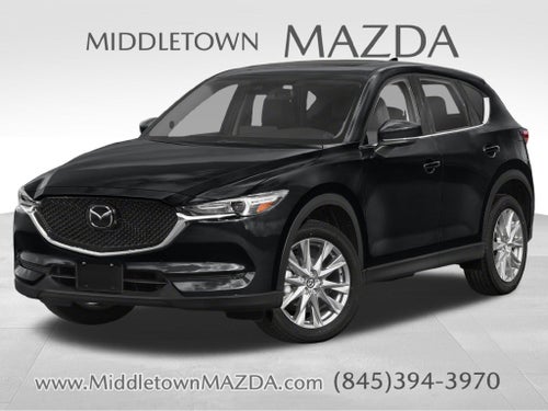 2021 Mazda Mazda CX-5 Grand Touring