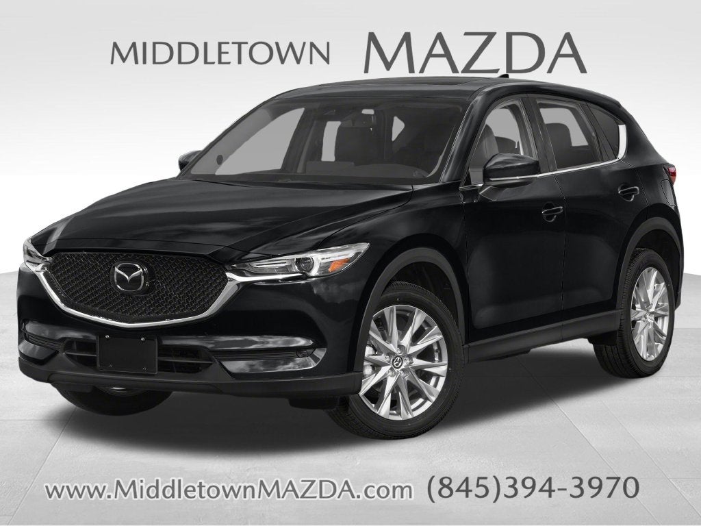 2021 Mazda Mazda CX-5 Grand Touring