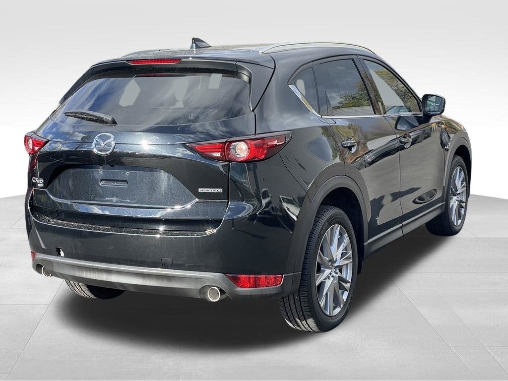 2021 Mazda Mazda CX-5 Grand Touring