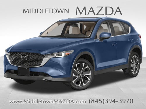 2022 Mazda Mazda CX-5 2.5 S Premium Package