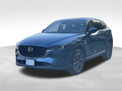 2022 Mazda Mazda CX-5 2.5 S Premium Package