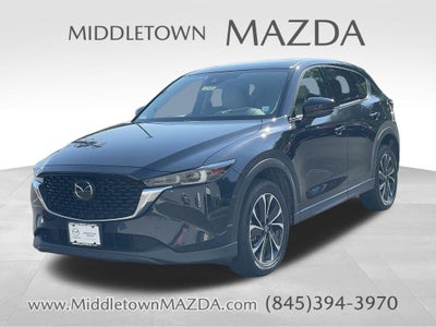 2023 Mazda Mazda CX-5 2.5 S Premium Package