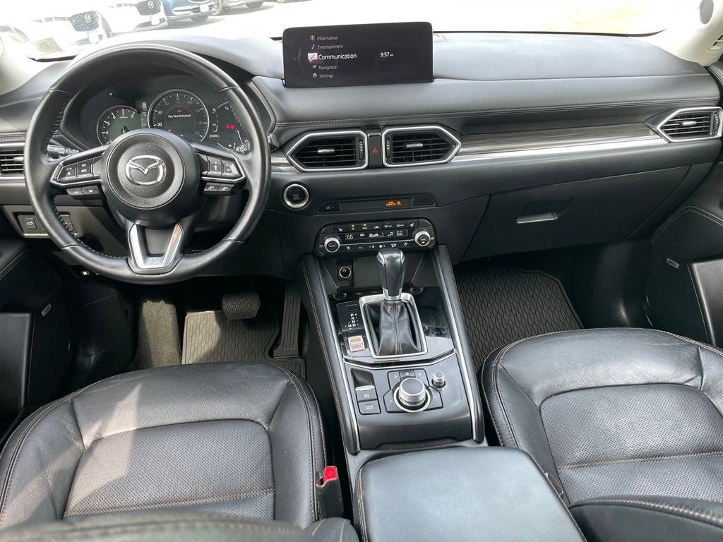 2023 Mazda Mazda CX-5 2.5 S Premium Package