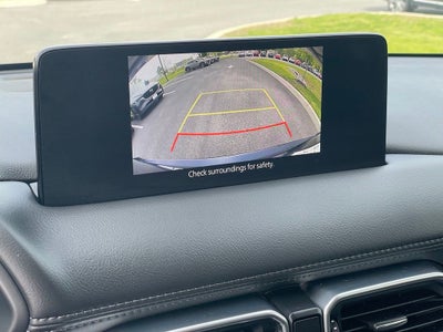 2023 Mazda Mazda CX-5 2.5 S Premium Package