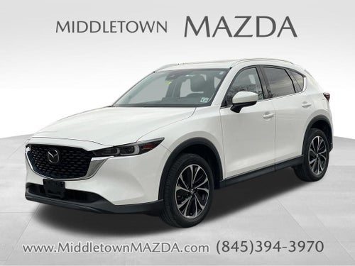 2023 Mazda Mazda CX-5 2.5 S Premium Package
