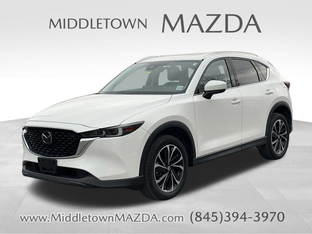 2023 Mazda Mazda CX-5 2.5 S Premium Package