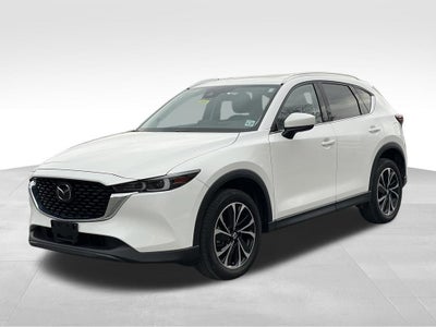 2023 Mazda Mazda CX-5 2.5 S Premium Package